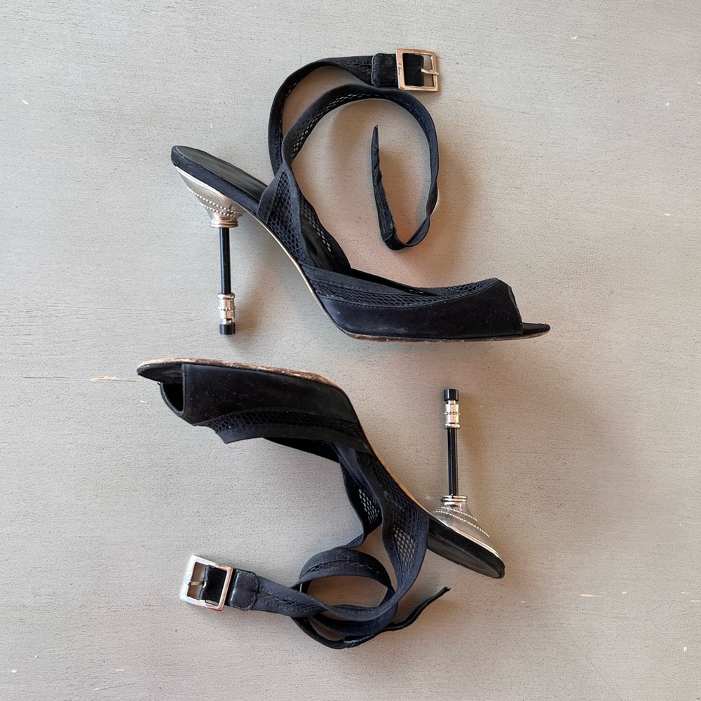 Galliano-era Dior heels